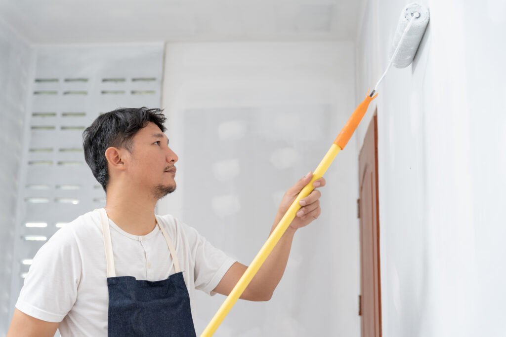 Kitchen painting